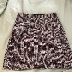 Loft skirt